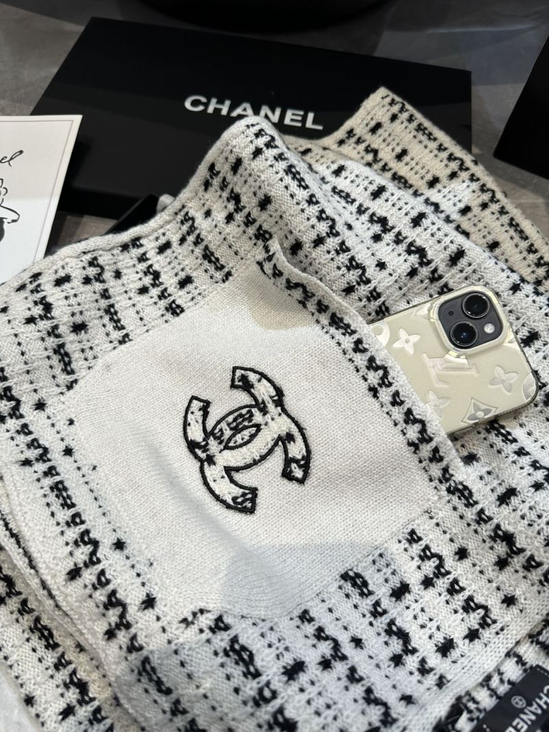 Chanel Scarf